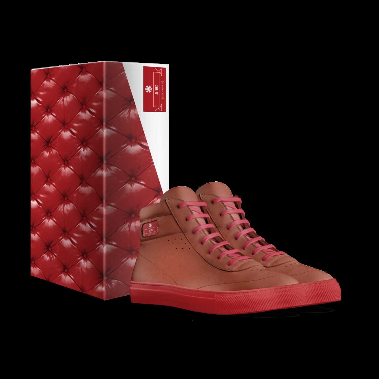 Christian Louboutin Red Suede Galaxtitude High Top Sneakers Size 40 Christian  Louboutin | TLC